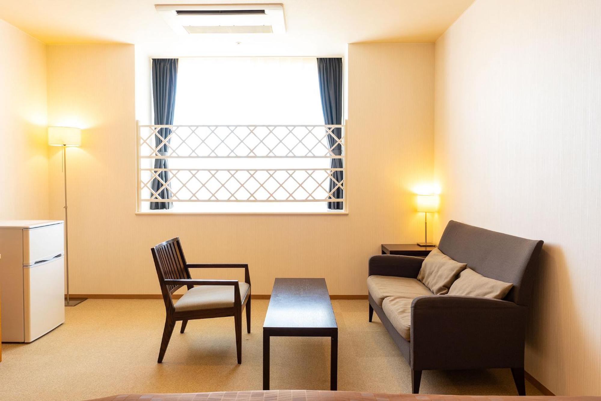 Ooedo Onsen Monogatari Aizu Hotel Екстериор снимка