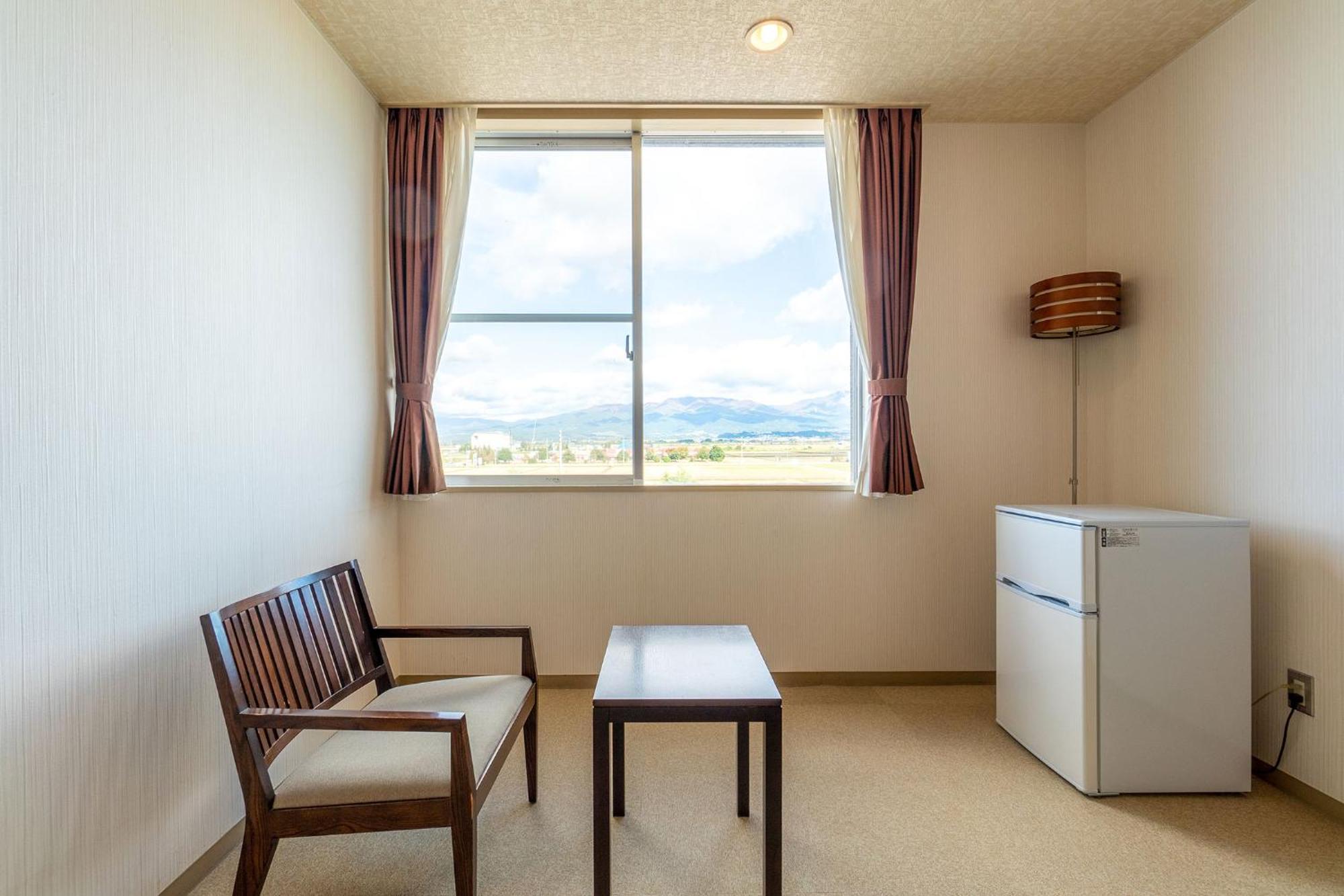Ooedo Onsen Monogatari Aizu Hotel Екстериор снимка
