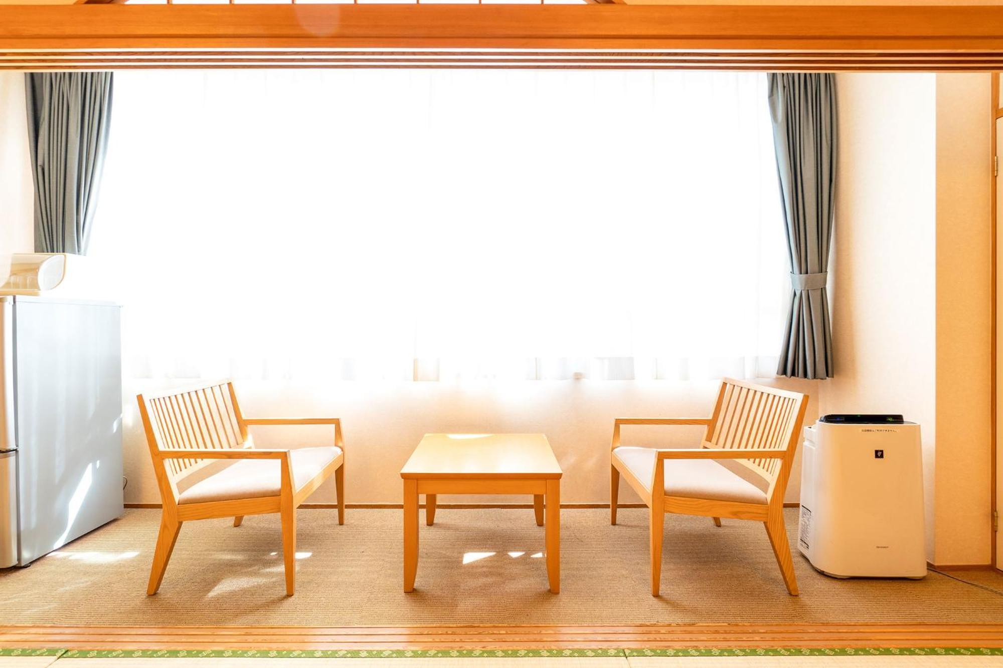 Ooedo Onsen Monogatari Aizu Hotel Екстериор снимка