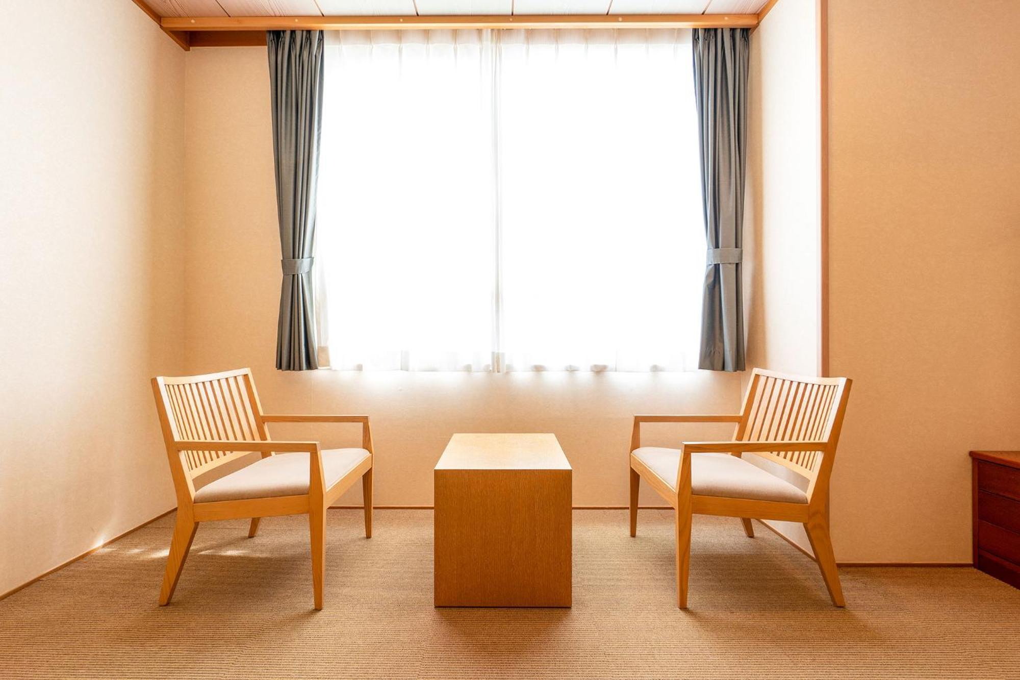 Ooedo Onsen Monogatari Aizu Hotel Екстериор снимка