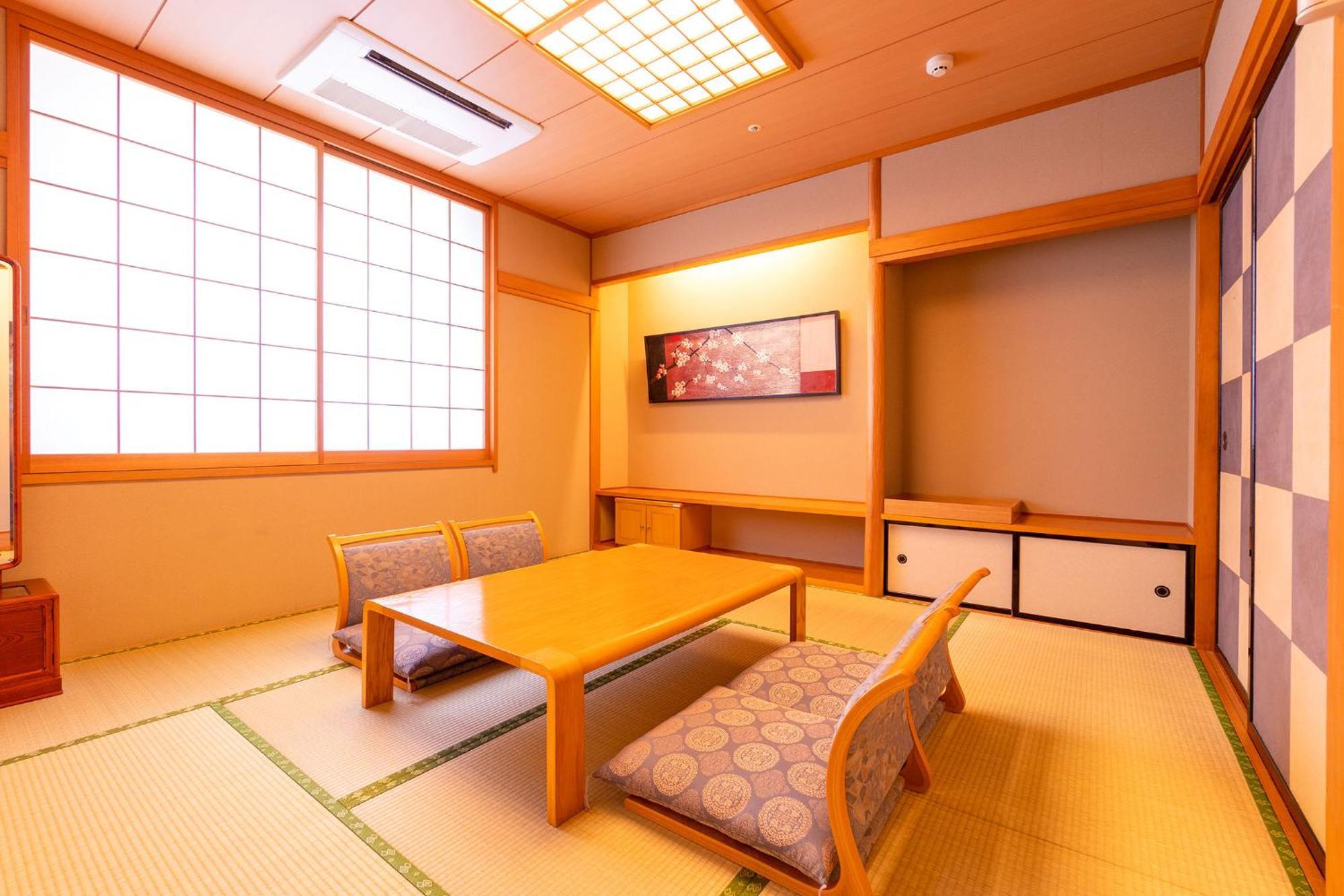 Ooedo Onsen Monogatari Aizu Hotel Екстериор снимка